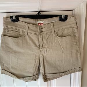 Levi’s Denizen Modern Shorts